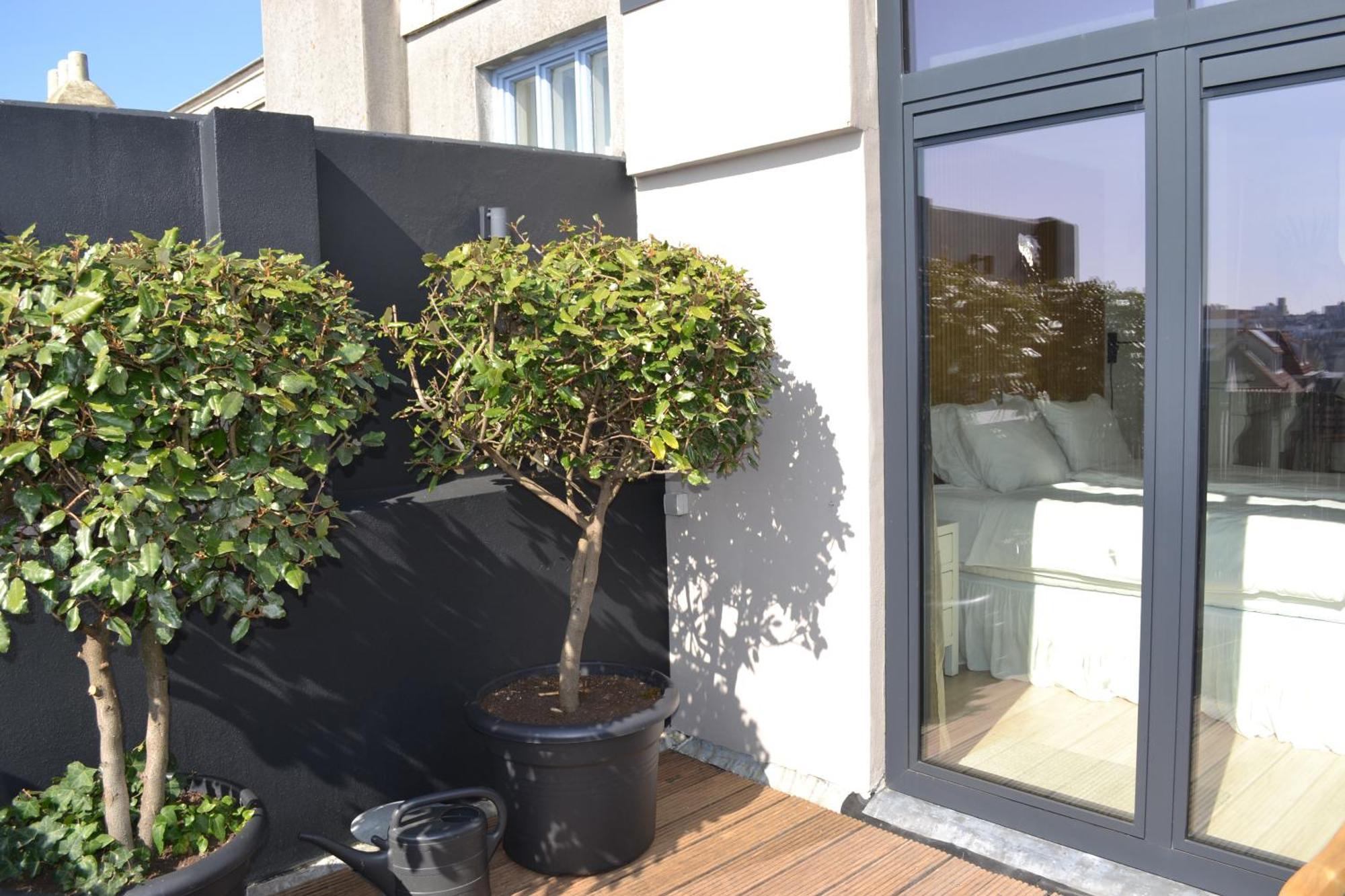 Oranje Nassau Aan Zee Appartement Zandvoort Εξωτερικό φωτογραφία