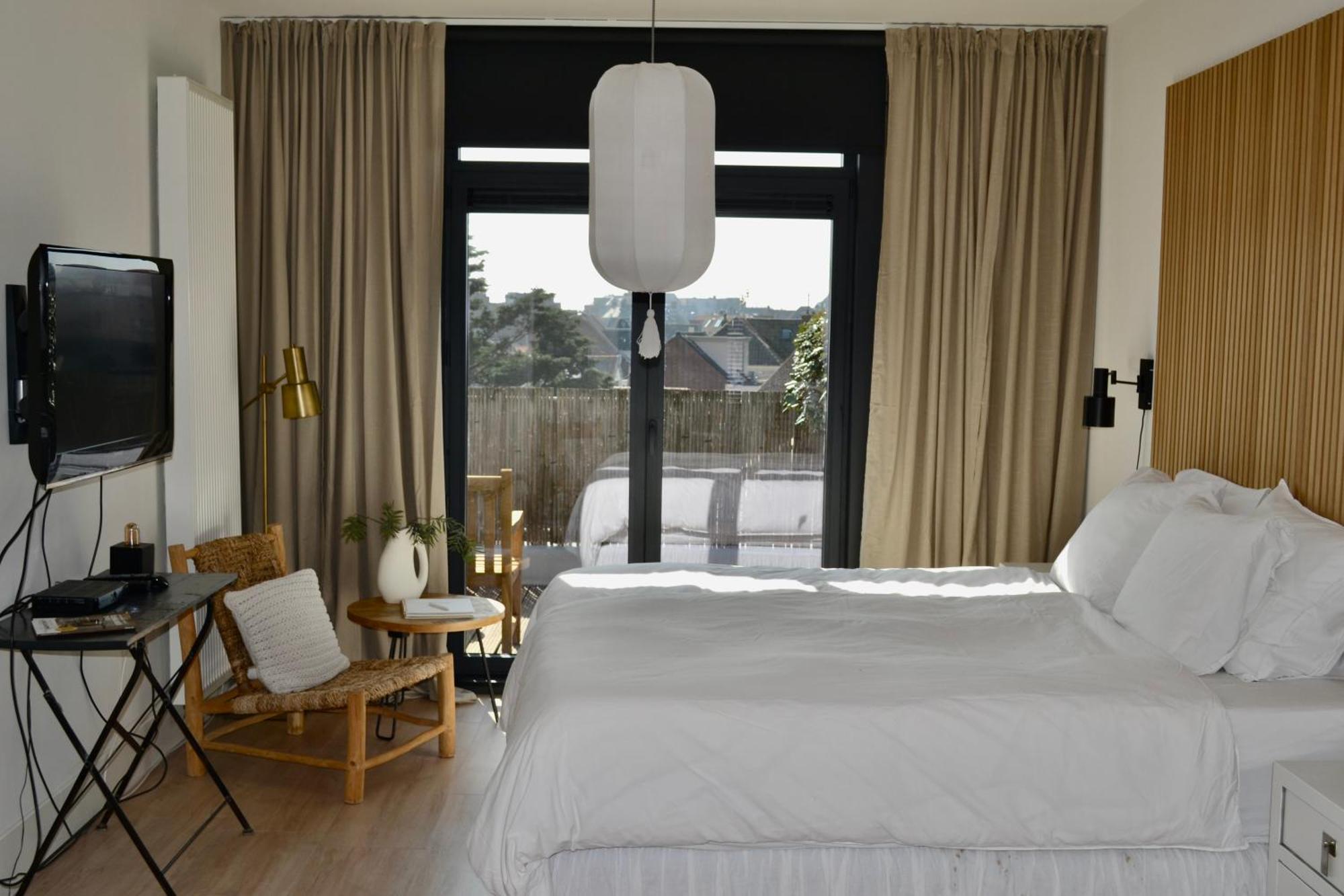 Oranje Nassau Aan Zee Appartement Zandvoort Εξωτερικό φωτογραφία